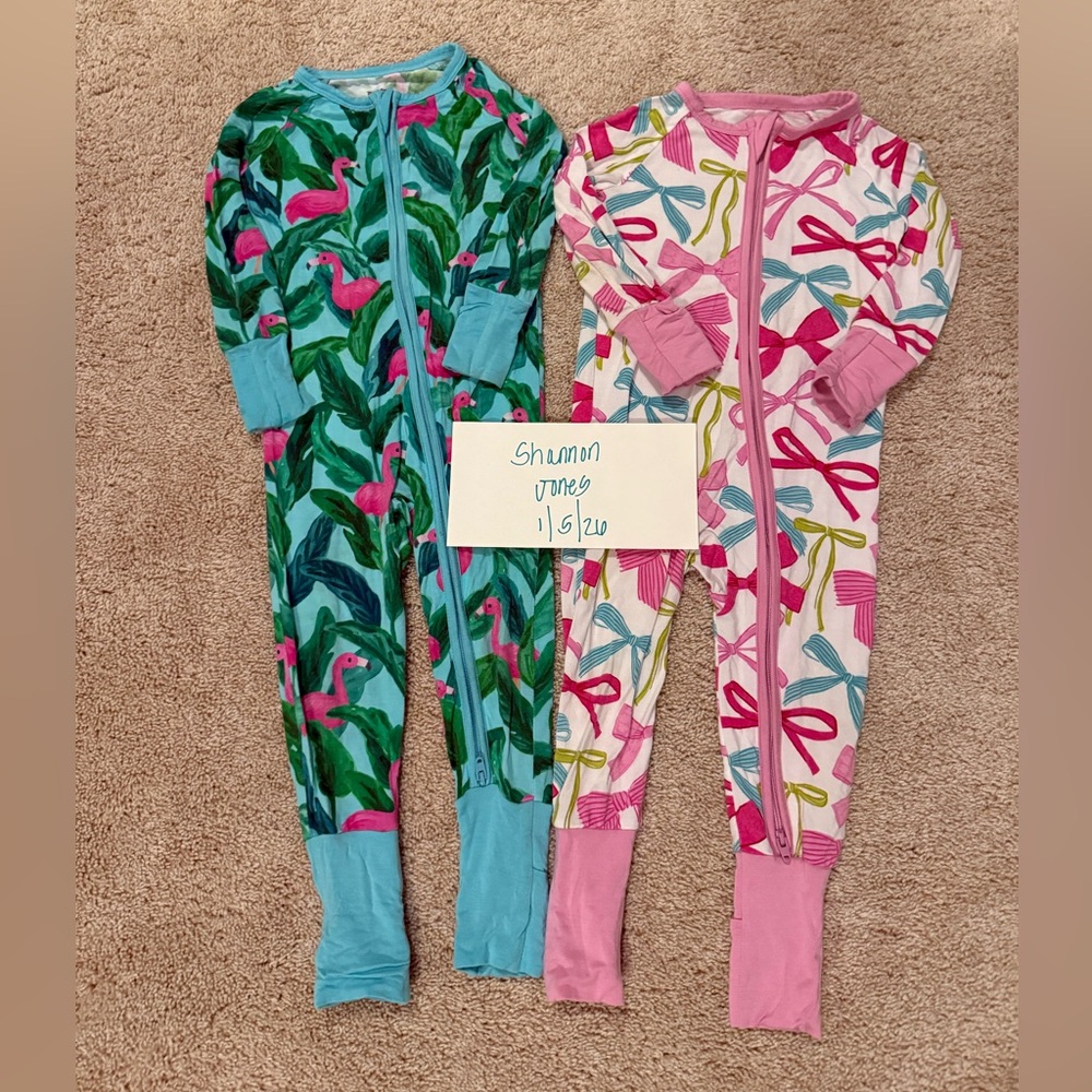 Little sleepies Bundle